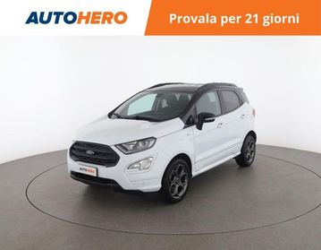 FORD EcoSport 1.0 EcoBoost 100 CV ST-Line