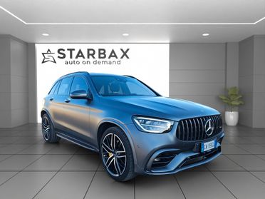 Mercedes-benz GLC 43 AMG 4Matic