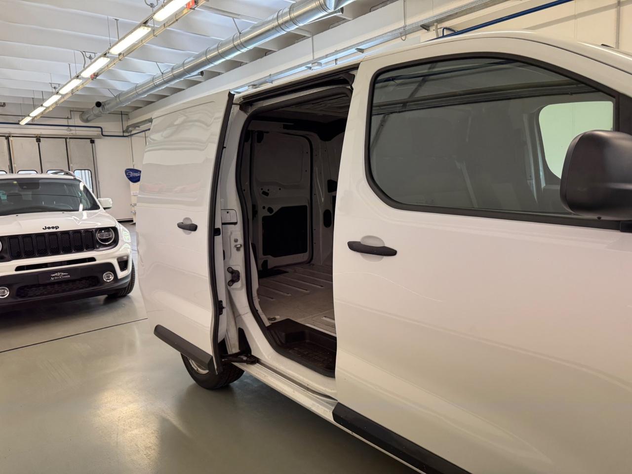 Fiat Scudo 1.5 BlueHDi 120 CV PL-TN Furgone Business