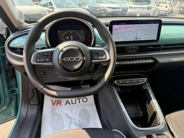 Fiat 600 1.2 hybrid 145cv auto FULL OPTIONAL / PROMO FIN