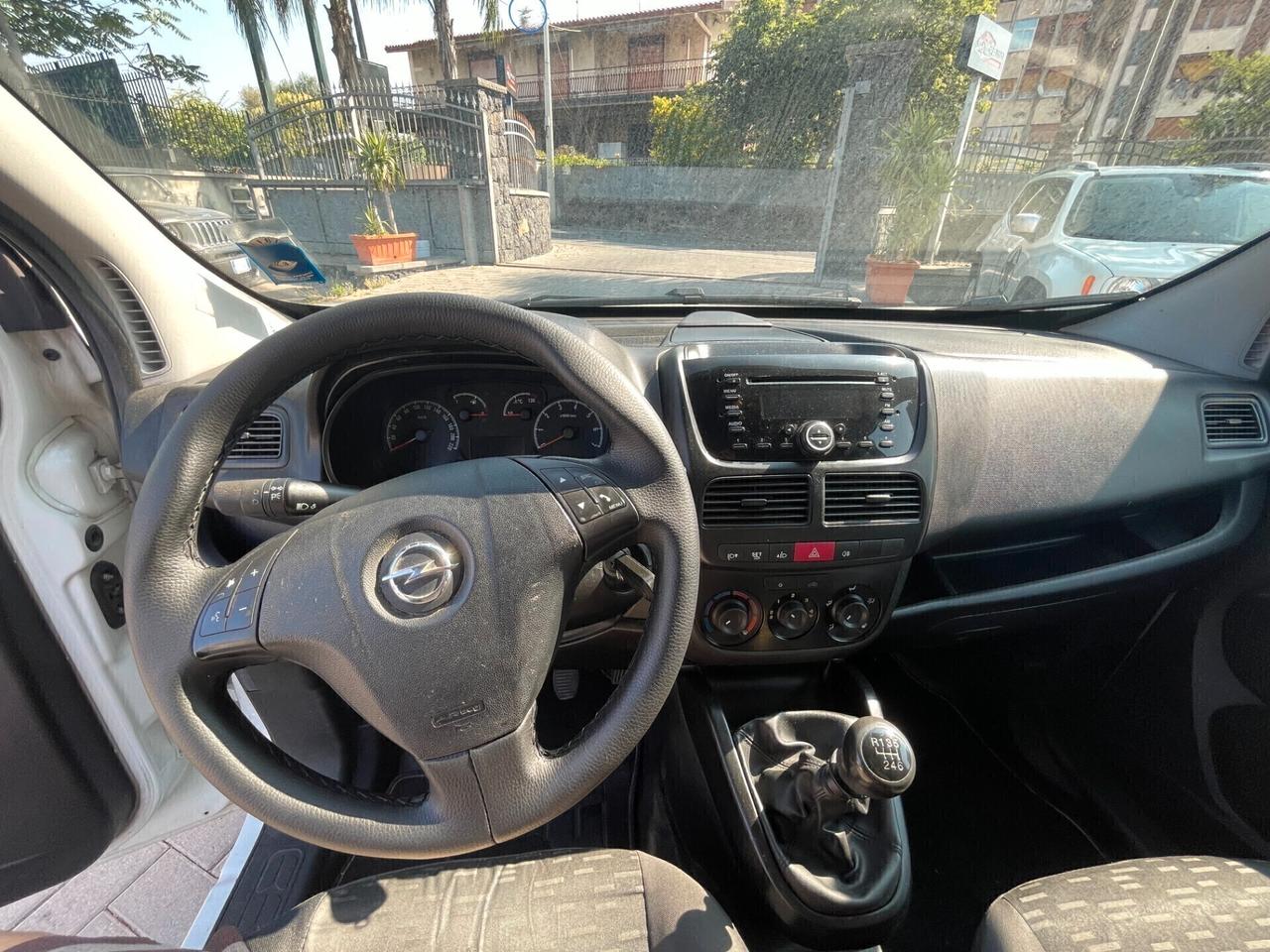 OPEL COMBO 1.6 105CV