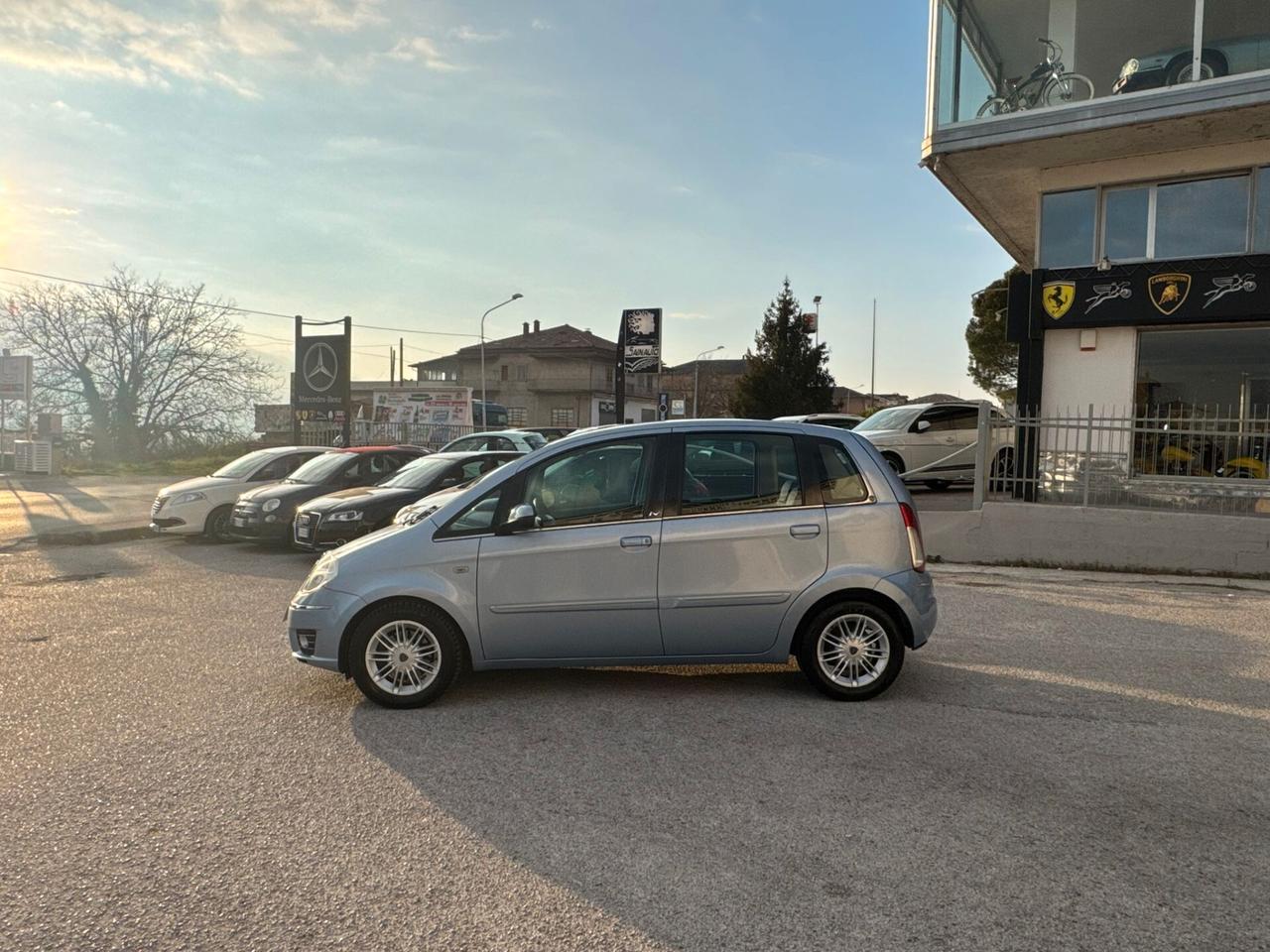 Lancia MUSA 1.3 Mjt 95 CV GARANZIA