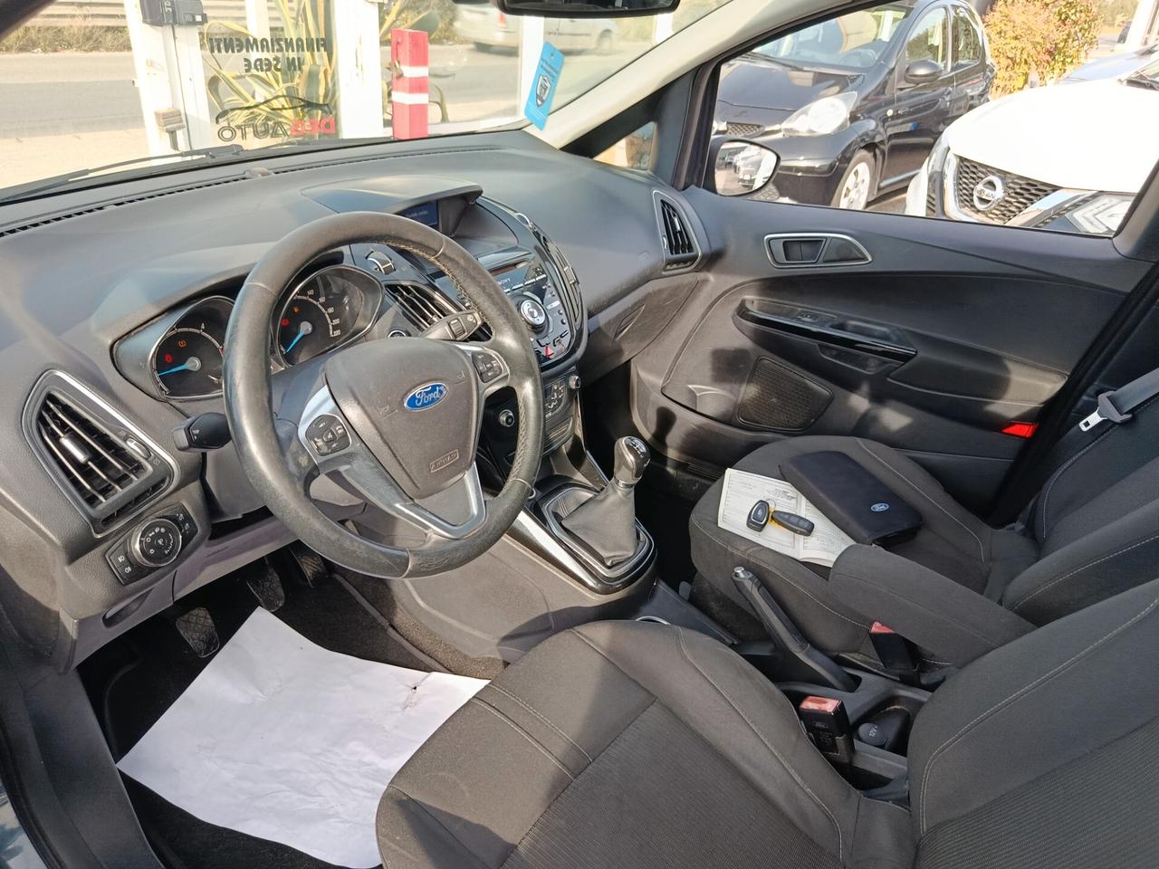 Ford B-Max 1.6 TDCi 95 CV Business Titanium