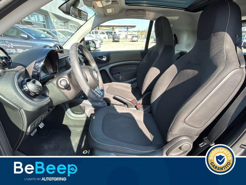 smart fortwo ELECTRIC DRIVE PERFECT