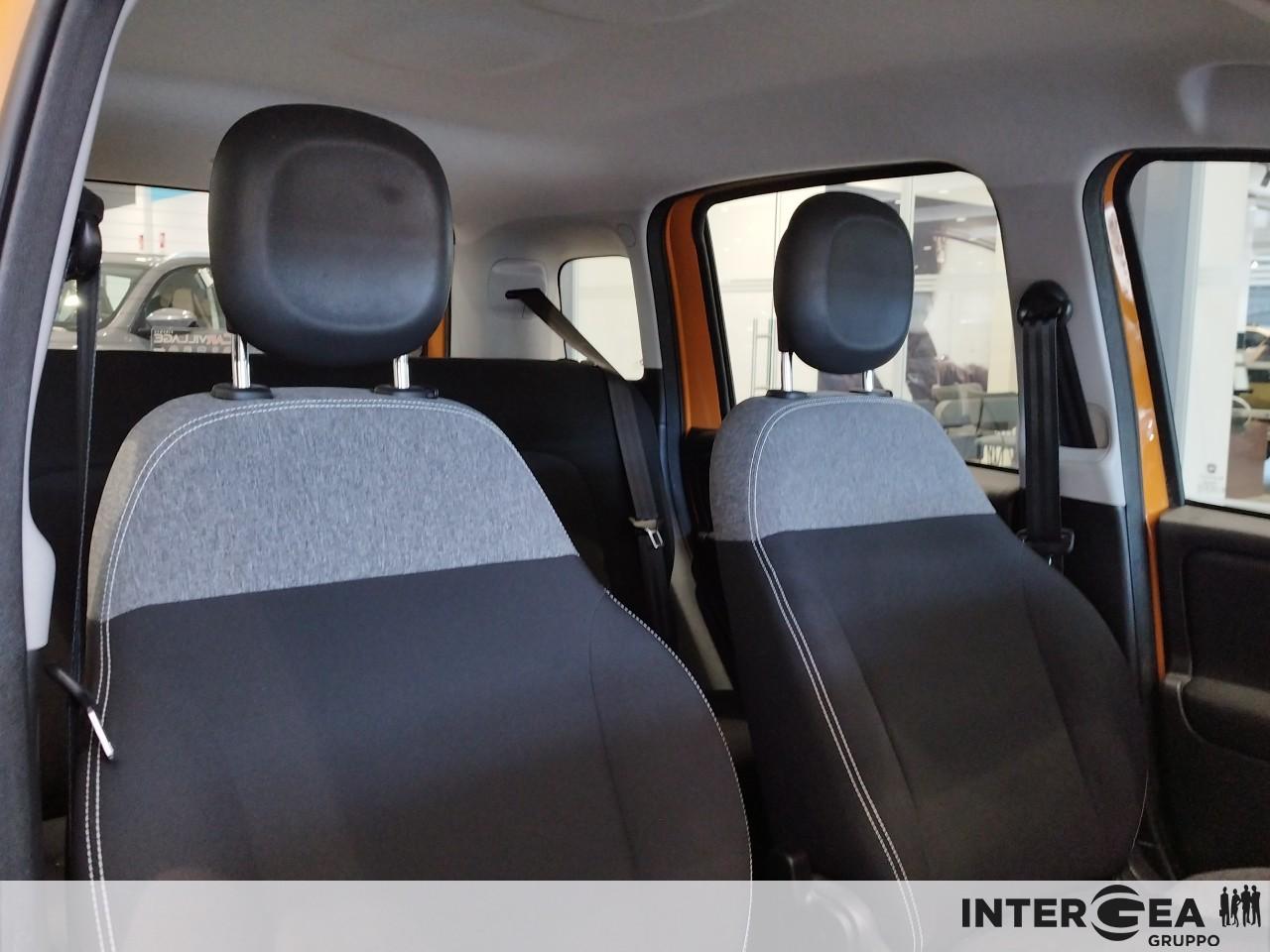 FIAT Panda 1.0 firefly hybrid s&s 70cv