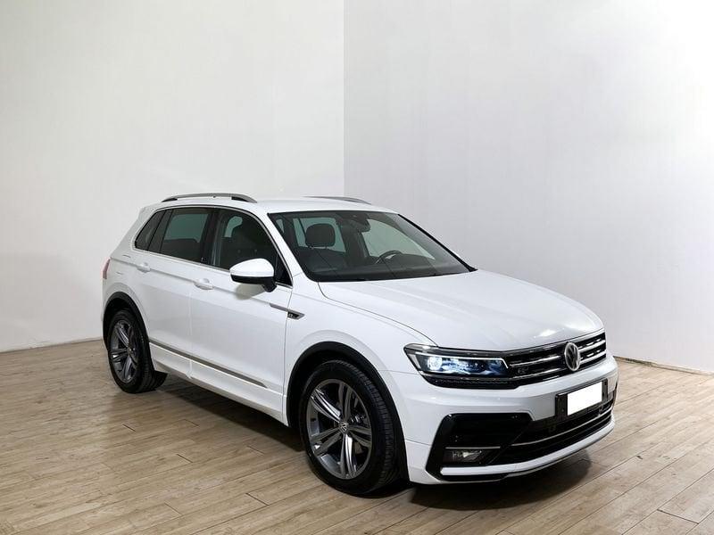 Volkswagen Tiguan Tiguan 2.0 TDI SCR DSG 4MOTION Advanced BMT