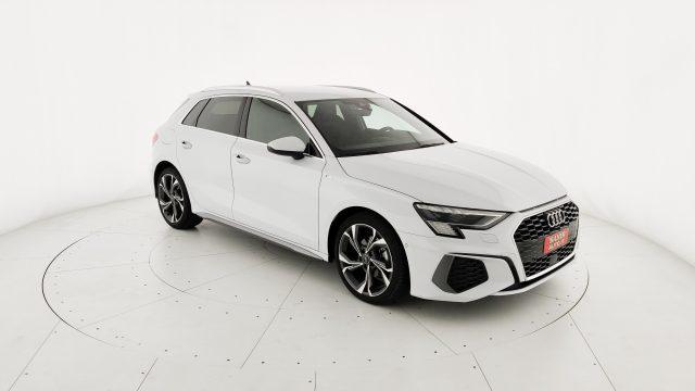 AUDI A3 SPB 35 TDI S tronic S line edition