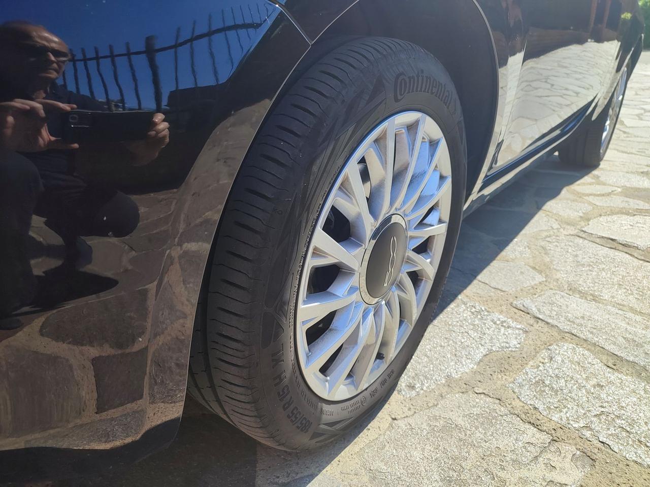 Fiat 500 1.0 Hybrid Dolcevita 70cv #11019
