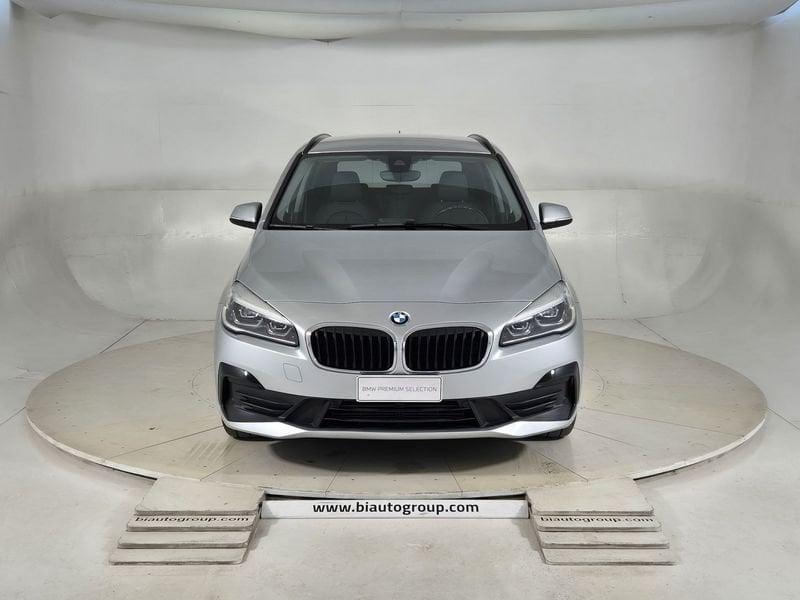 BMW Serie 2 Active Tourer Serie 2 F45 2018 Active Tourer 216d Active Tourer Business auto my20