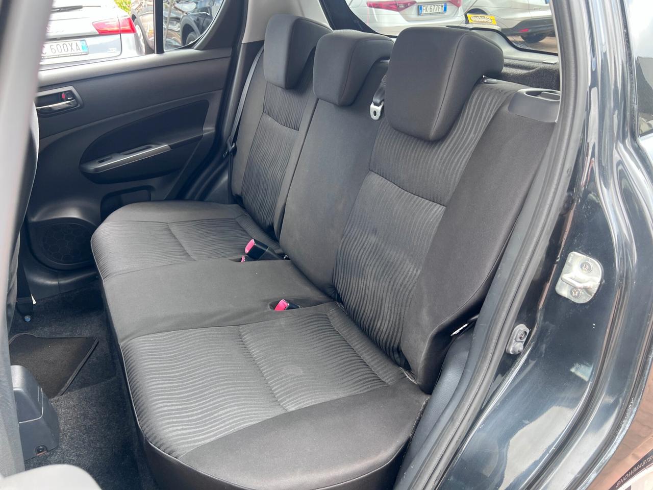 Suzuki Swift 1.2 VVT 5 porte GL Top