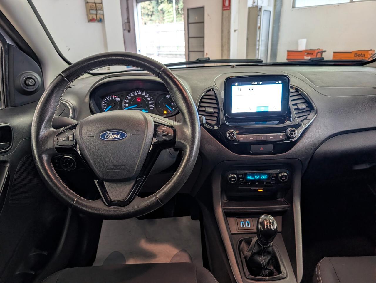 Ford Ka 1.2 85 CV Start&Stop Ultimate