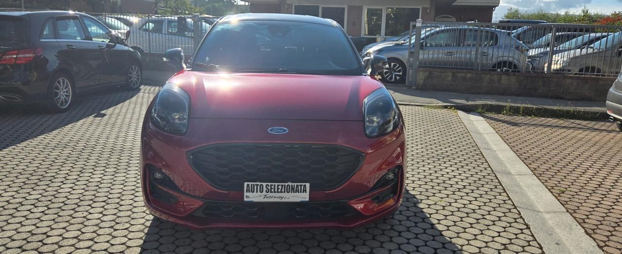 Ford Puma 1.0 EcoBoost Hybrid 125 CV S&S ST-Line X