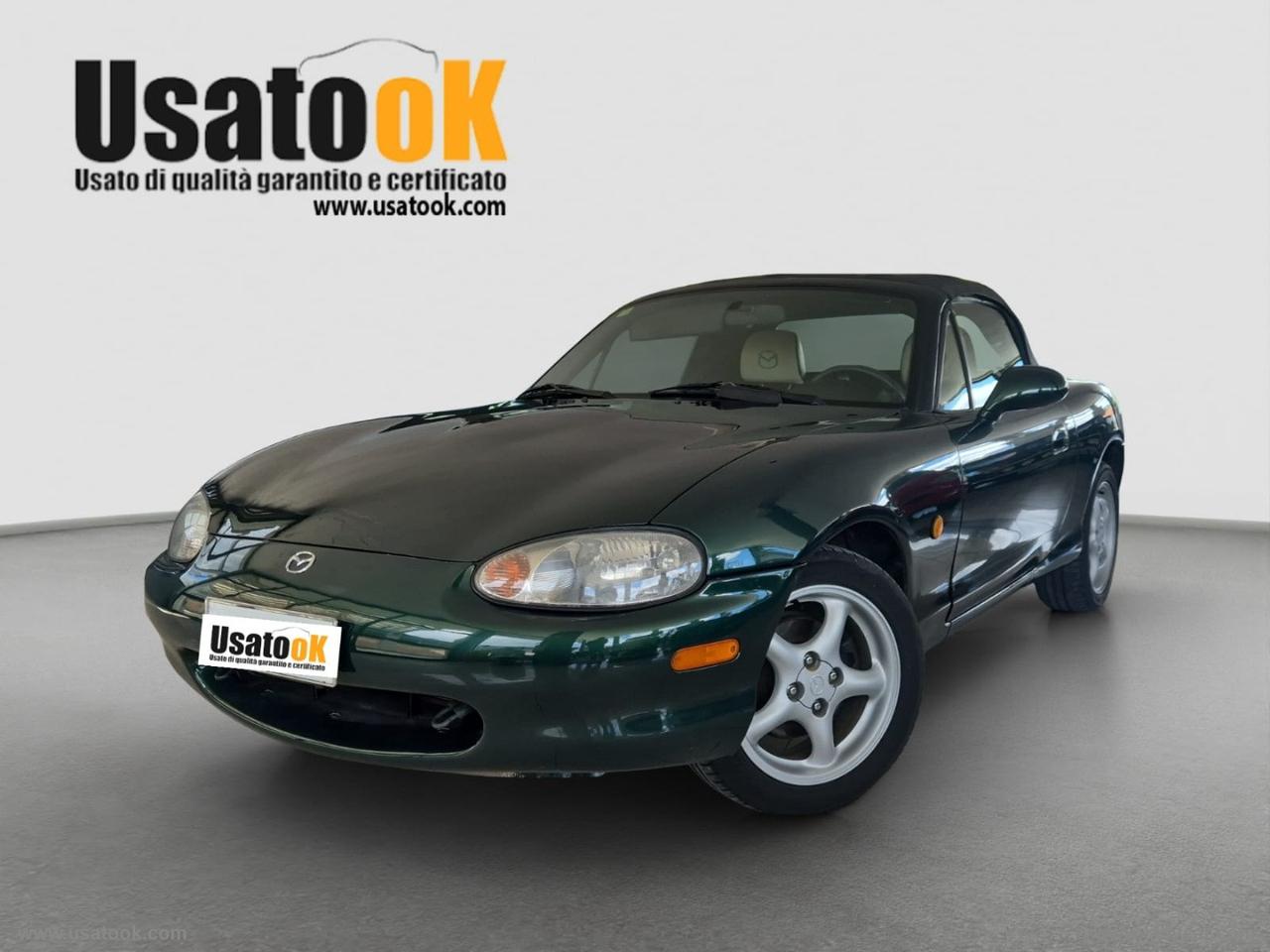 MAZDA MX-5 1.6i 16V MX5 16V - CLIMATIZZATA