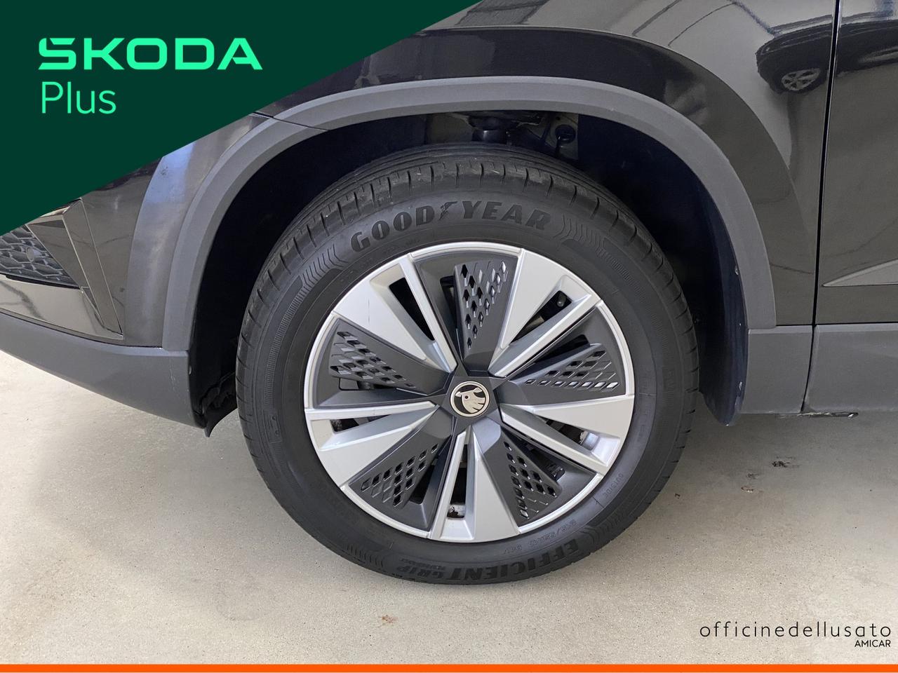 Skoda Karoq 1.0 tsi 110cv executive
