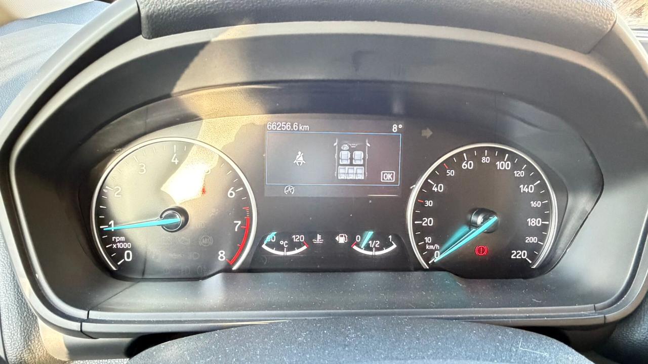 Ford EcoSport 1.0 EcoBoost 125 CV Start&Stop ST-Line