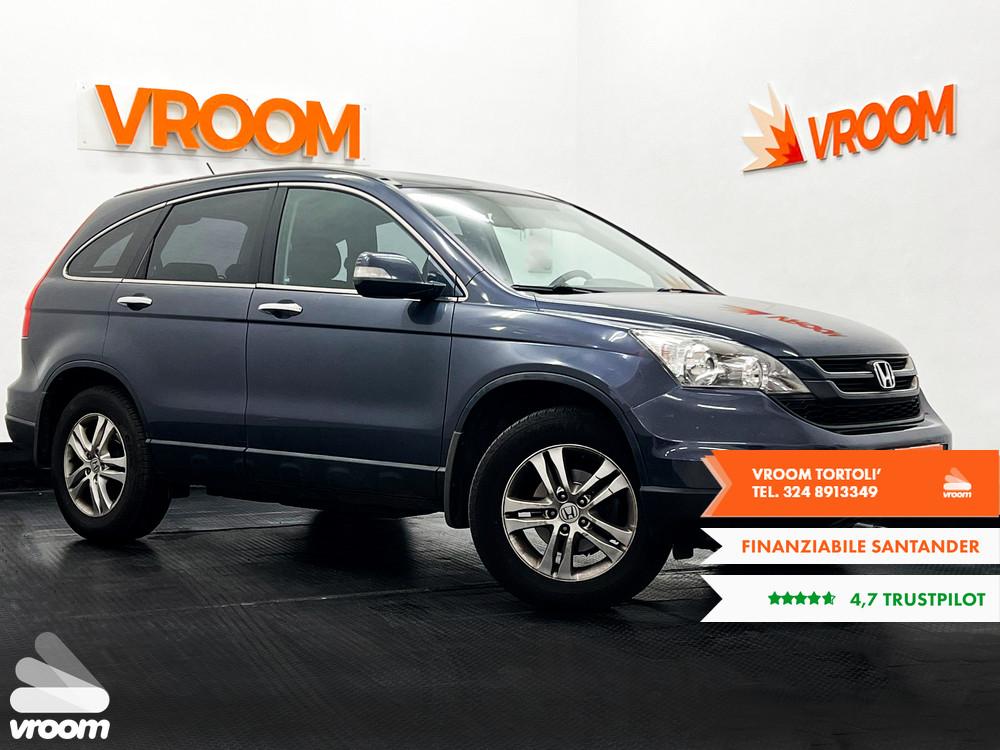 HONDA CR-V 3ª serie 10-12 CR-V 2.2 i-DTEC Advance