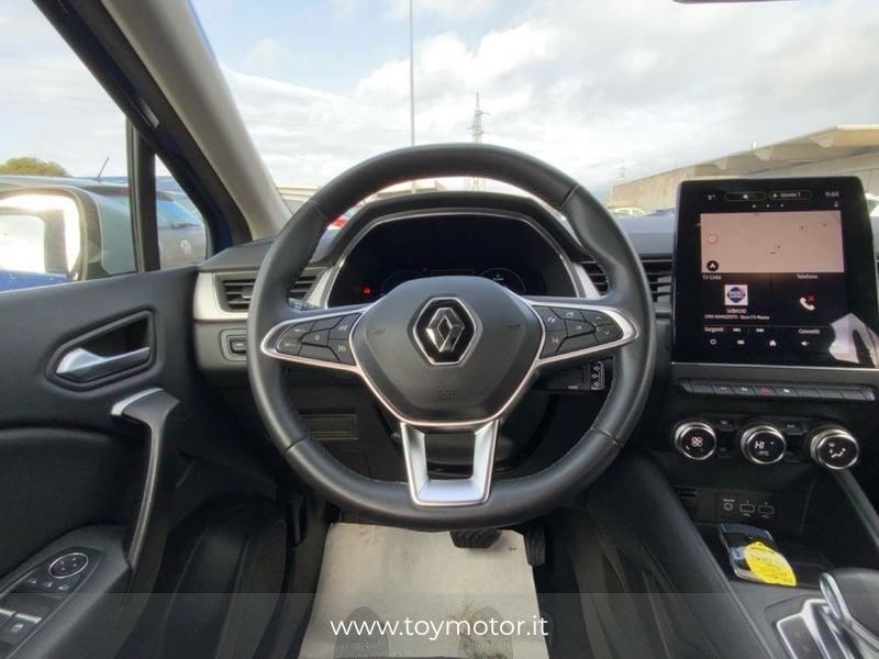 Renault Captur 2ª serie Plug-in Hybrid E-Tech 160 CV Intens