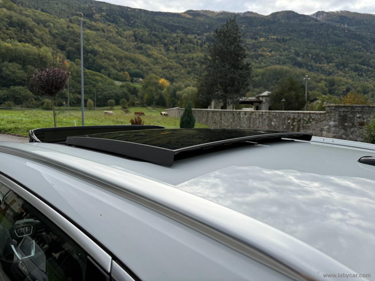 AUDI Q3 35 TDI quattro S tronic S line edit. TETTO PELLE ADAS