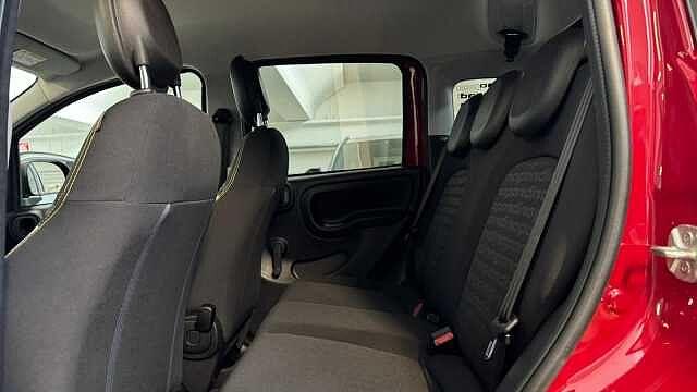 Fiat Panda 1.0 FireFly S&S Hybrid Pandina