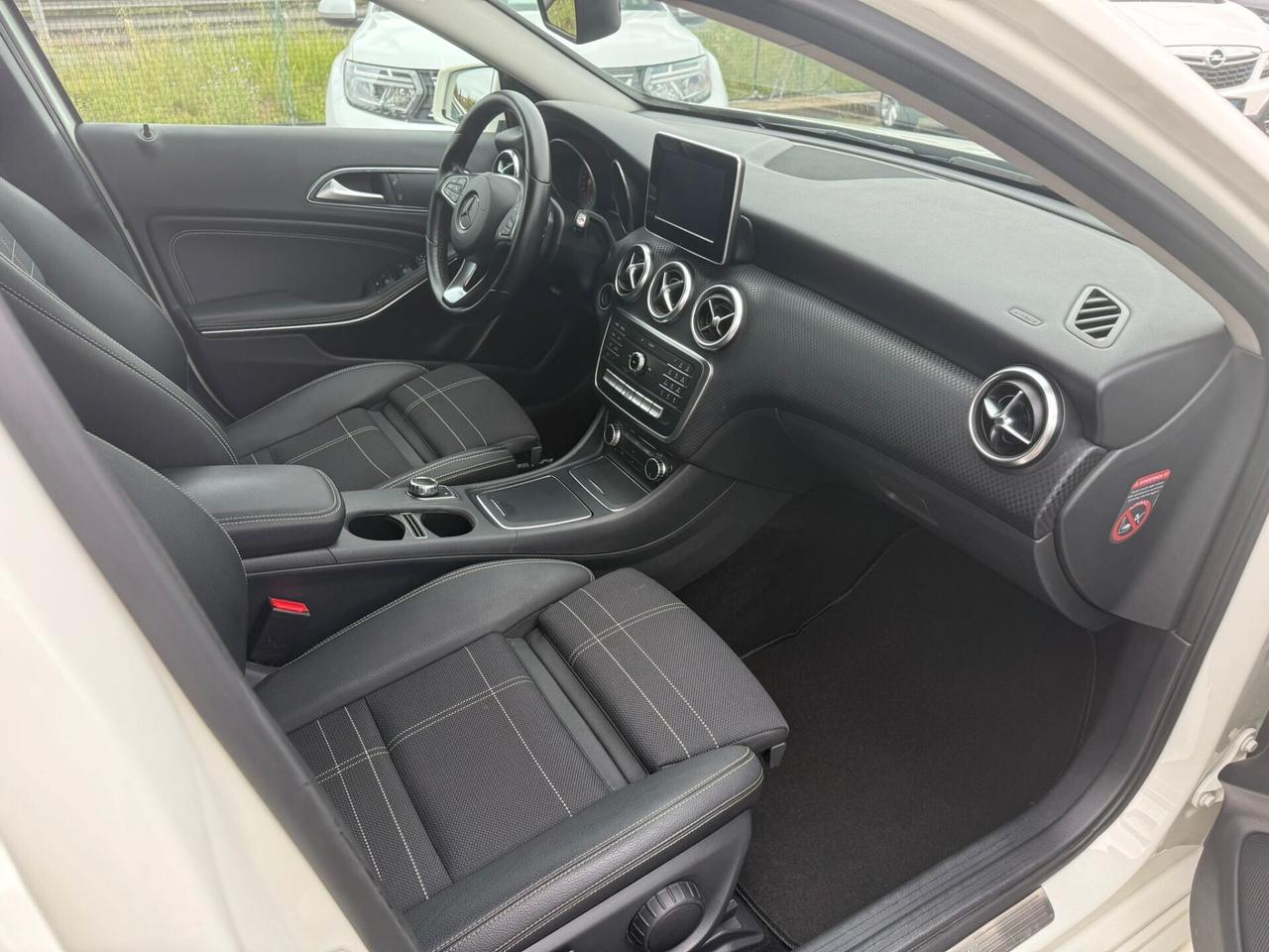 Mercedes-benz A 200 EXECUTIVE AUTOMATICA FULL OPTIONAL