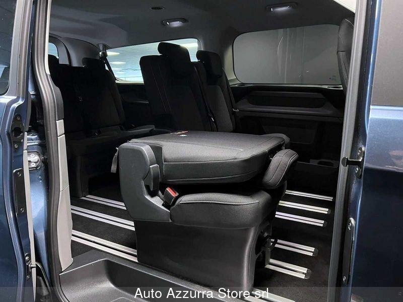 Ford Tourneo Custom Tourneo Custom 320 2.0 EcoBlue 136CV aut. PL Titanium *I.E. - PROMO AZZURRA*