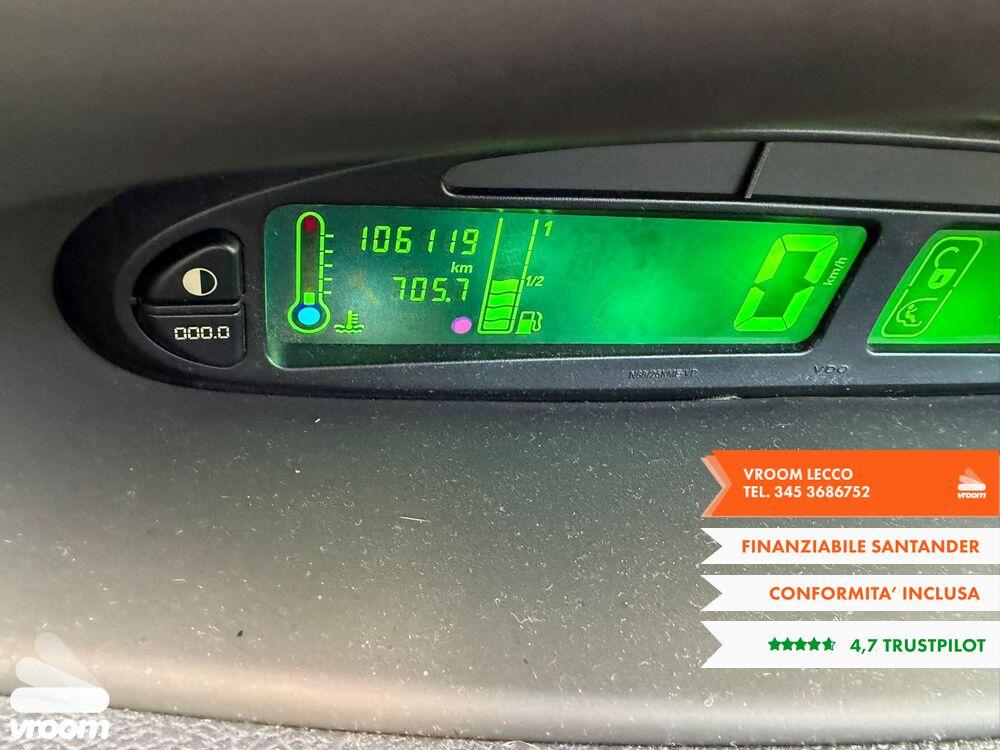 CITROEN Xsara Picasso 1.6 16V Classique
