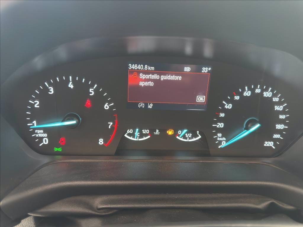 FORD Fiesta 5p 1.0 ecoboost h ST-Line 125cv del 2022