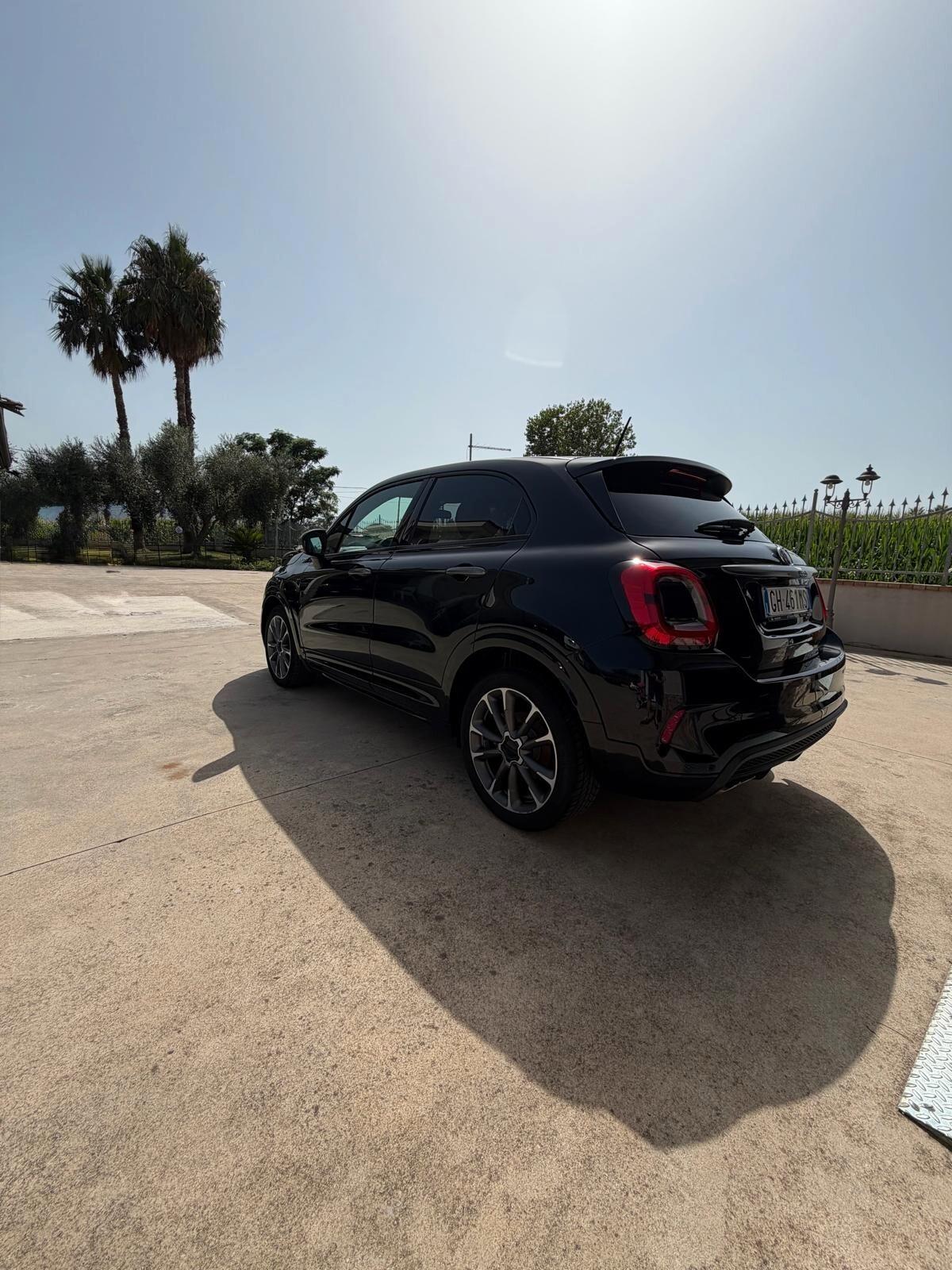 Fiat 500X 1.3 MultiJet 95 CV Sport comp Passaggio