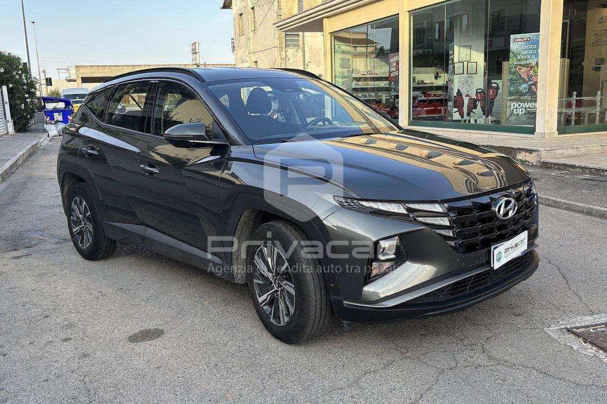 HYUNDAI Tucson 1.6 CRDI 48V XTech