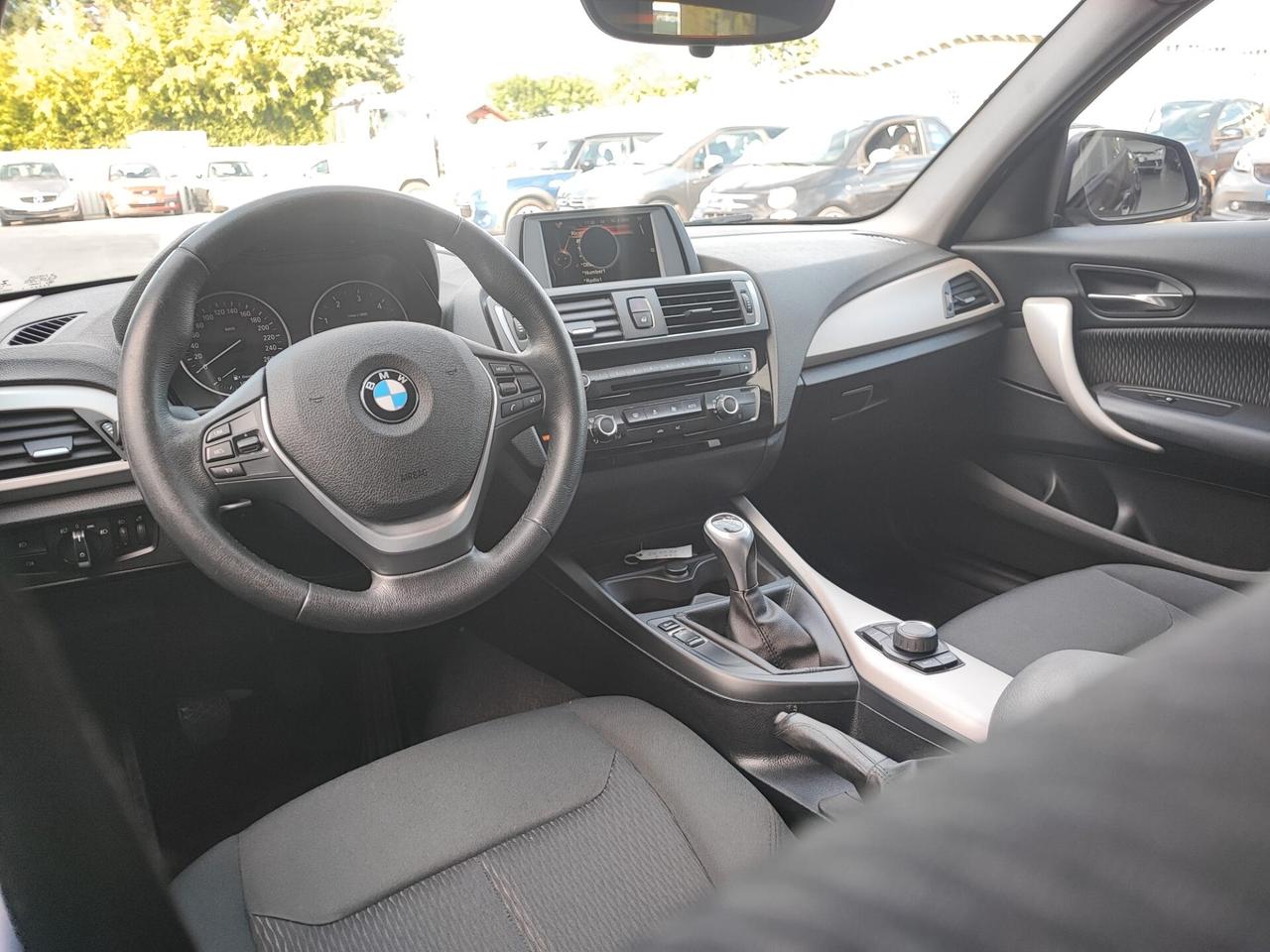 Bmw 116 116d 5p. Efficient Dynamics Advantage