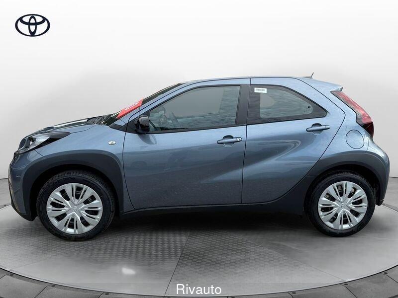 Toyota Aygo X Aygo X 1.0 VVT-i 72 CV 5 porte Active