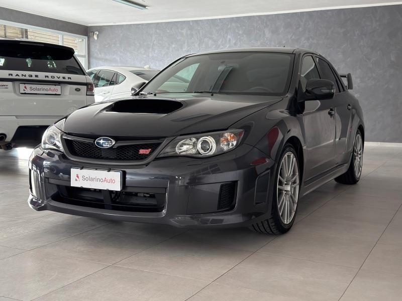 Subaru Impreza 4 Porte Impreza 2.5 WRX Sti-S 4p