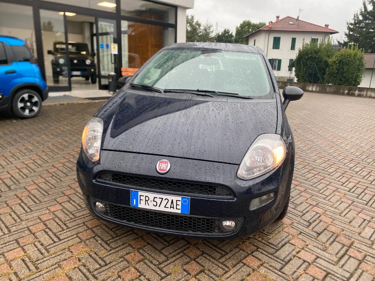 Fiat Punto 1.3 MJT II S&S 95 CV 5 porte Street