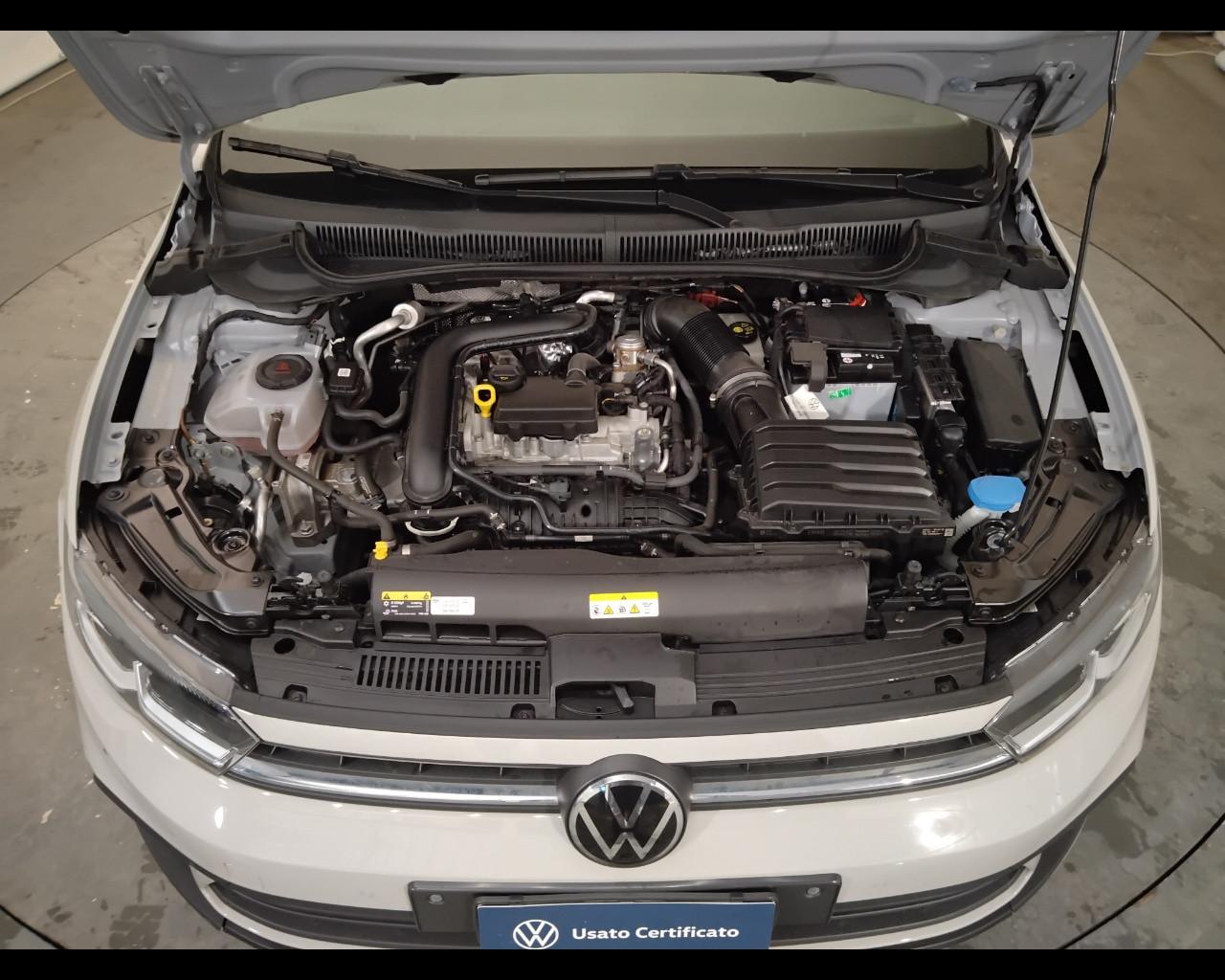 VOLKSWAGEN Polo VI 2022 - Polo 1.0 tsi Life 95cv