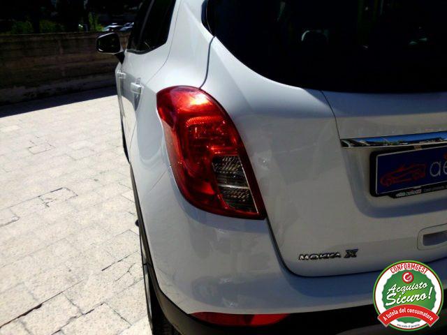 OPEL Mokka X 1.6 CDTI Ecotec 4x2 S&S Business