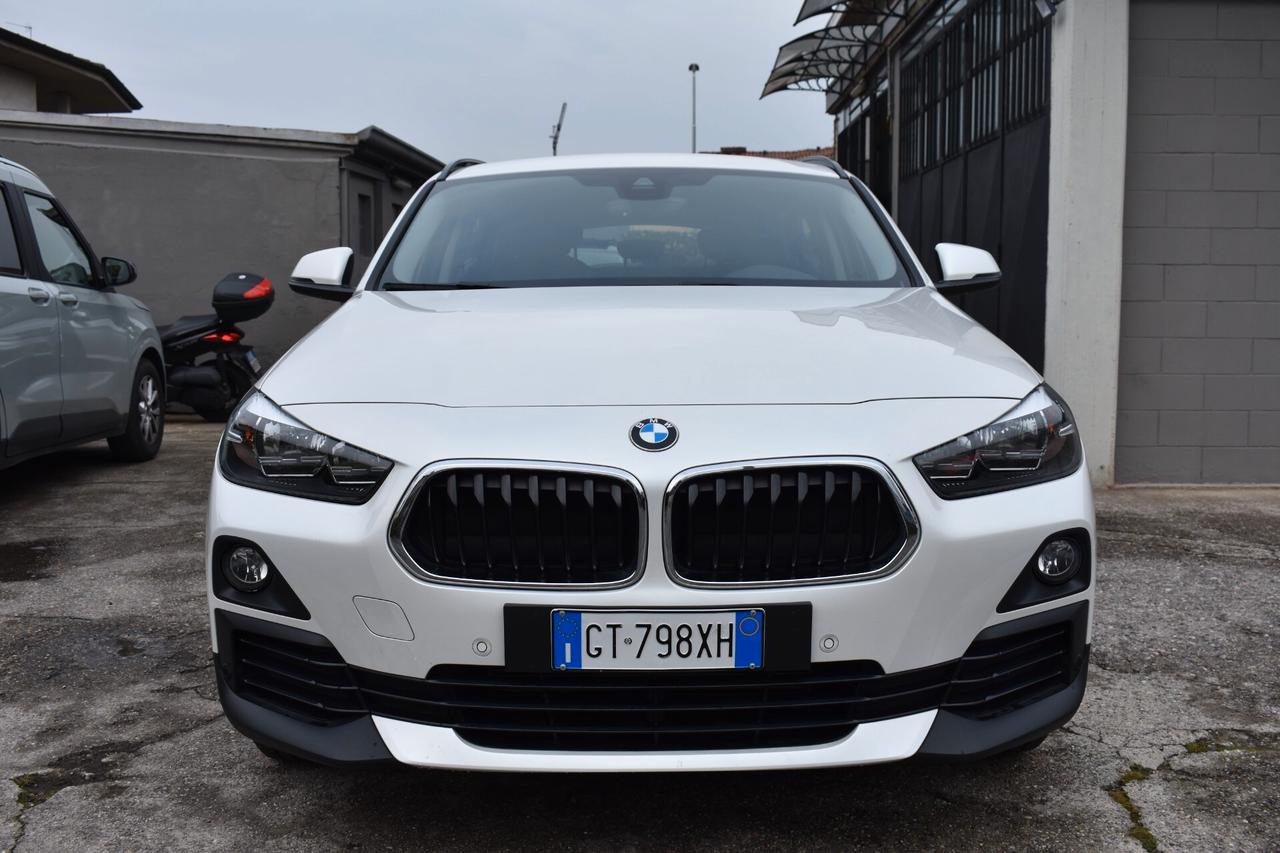 Bmw X2 Sdrive 18d 150cv Cambio Aut.