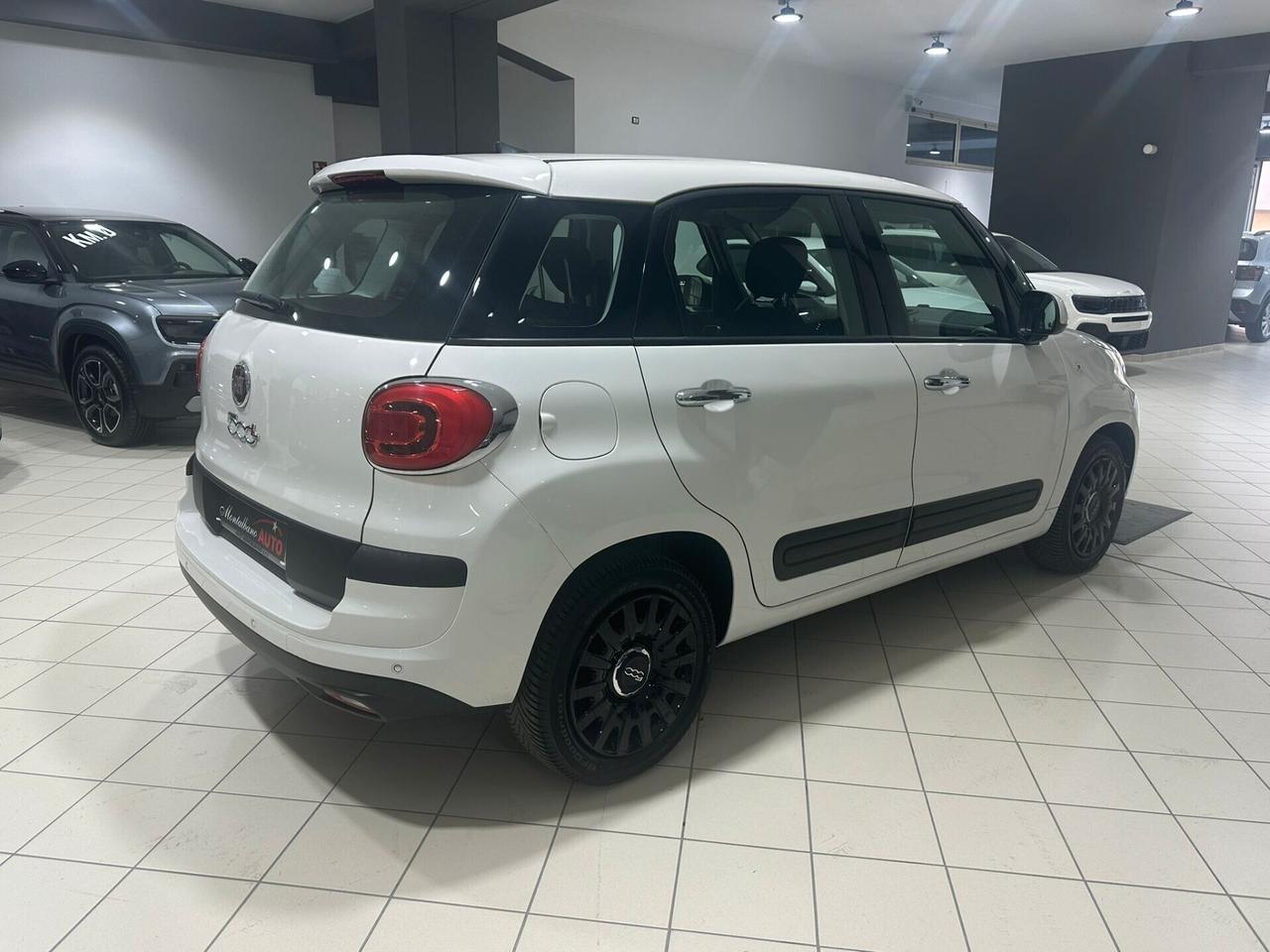 Fiat 500L Pro 1.3 MJT 95CV MTA Mirror 4 posti (N1)