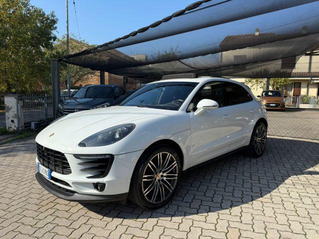 PORSCHE Macan 3.0 S Diesel