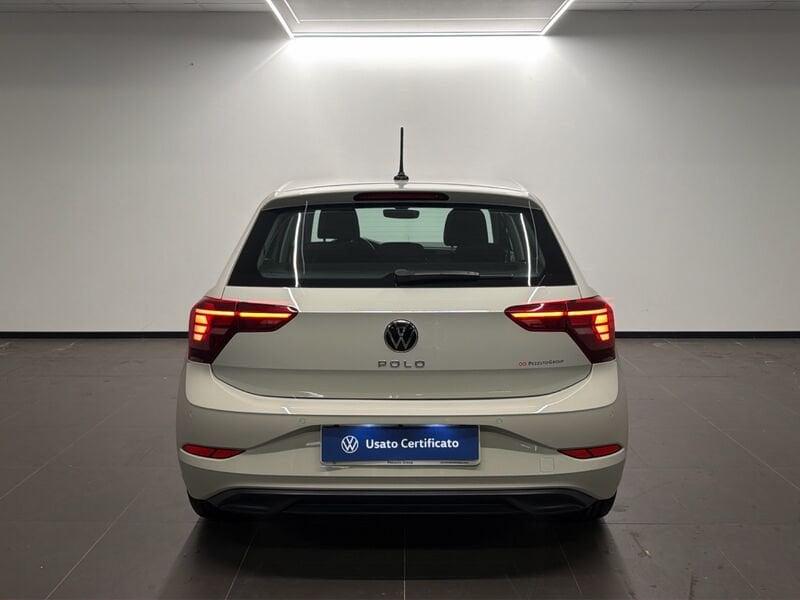 Volkswagen Polo Nuova Life 1.0 TSI 70 kW (95 CV) Manuale