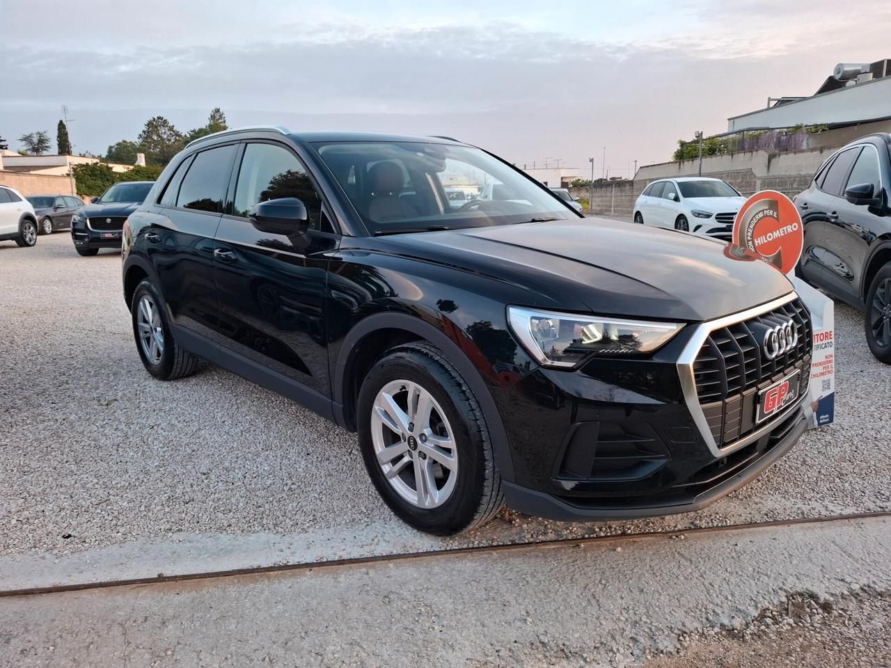 Audi Q3 35 TDI 150cv S Tronic *VIRTUAL*-LED-NAVY*