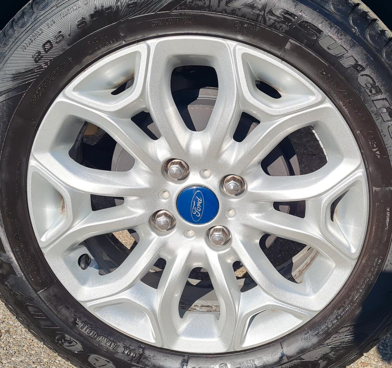 Ford EcoSport 1.0 EcoBoost 125 CV Titanium 64000Km