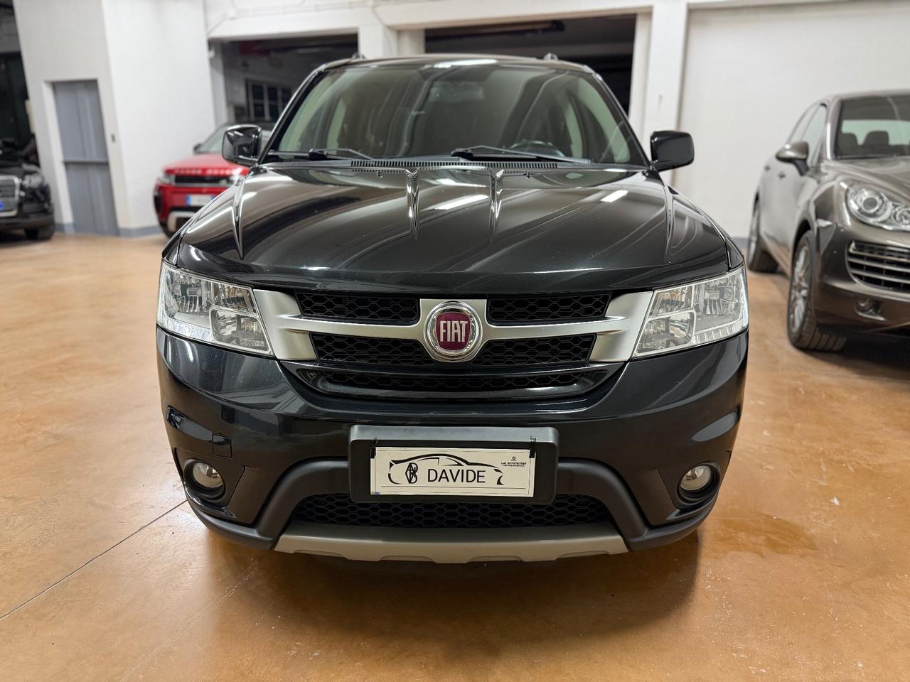 Fiat Freemont 2.0 Mjt 170 CV 4x4 aut. Lounge
