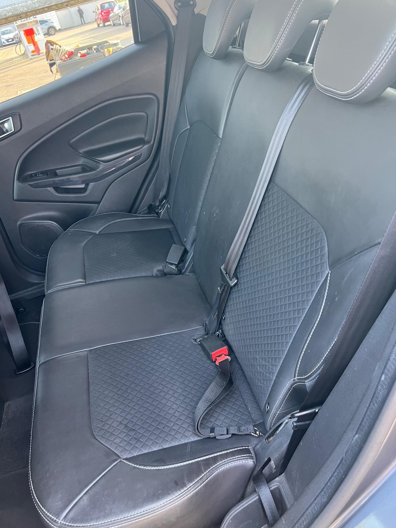 Ford EcoSport 1.0 EcoBoost 125 CV Titanium S