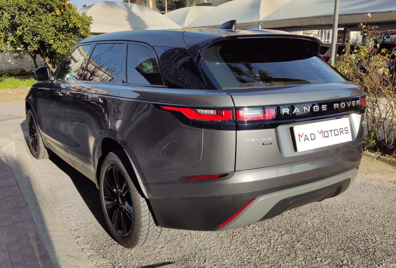 RANGE ROVER VELAR 240cv FULL ANNO 2018