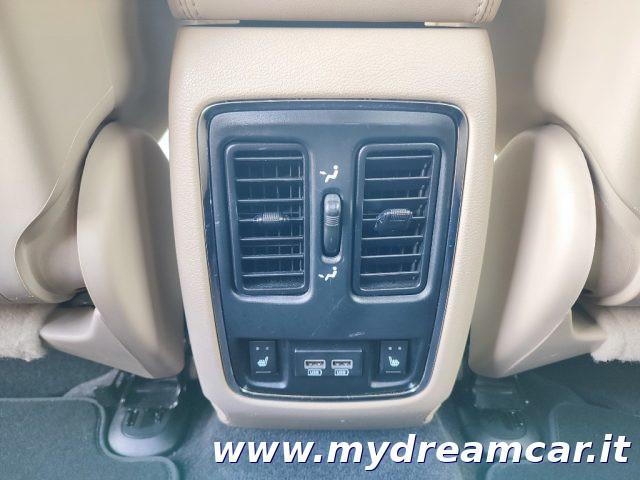 JEEP Grand Cherokee 3.0 V6 CRD 250 CV Multijet II Limited