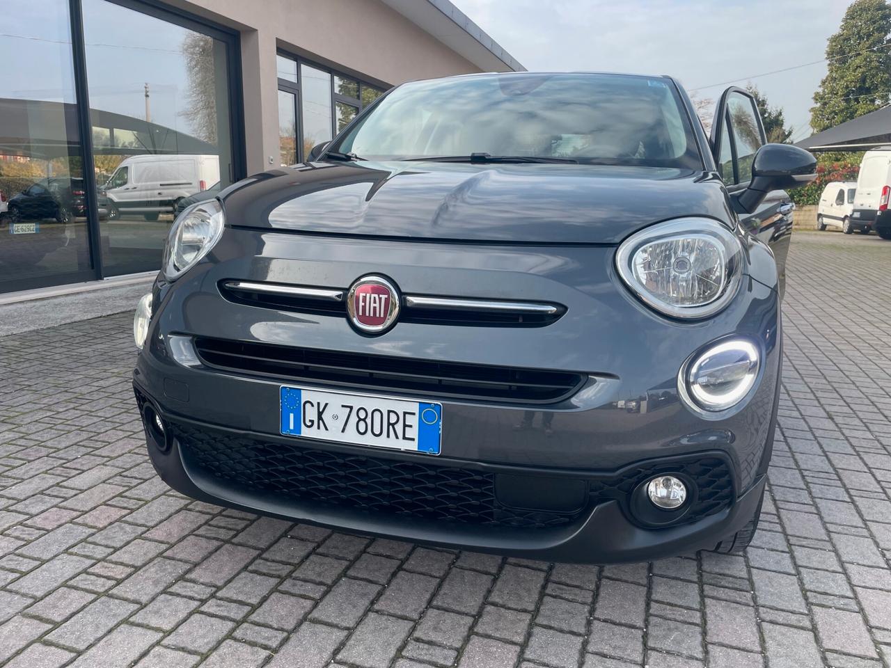 Fiat 500X 1.3 T4 150 CV DCT Connect