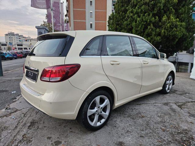 MERCEDES-BENZ B 200 Natural Gas