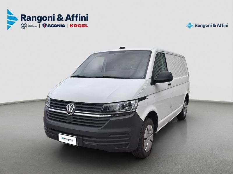 Volkswagen Transp. Transporter 2.0 TDI 150CV DSG PC Furgone