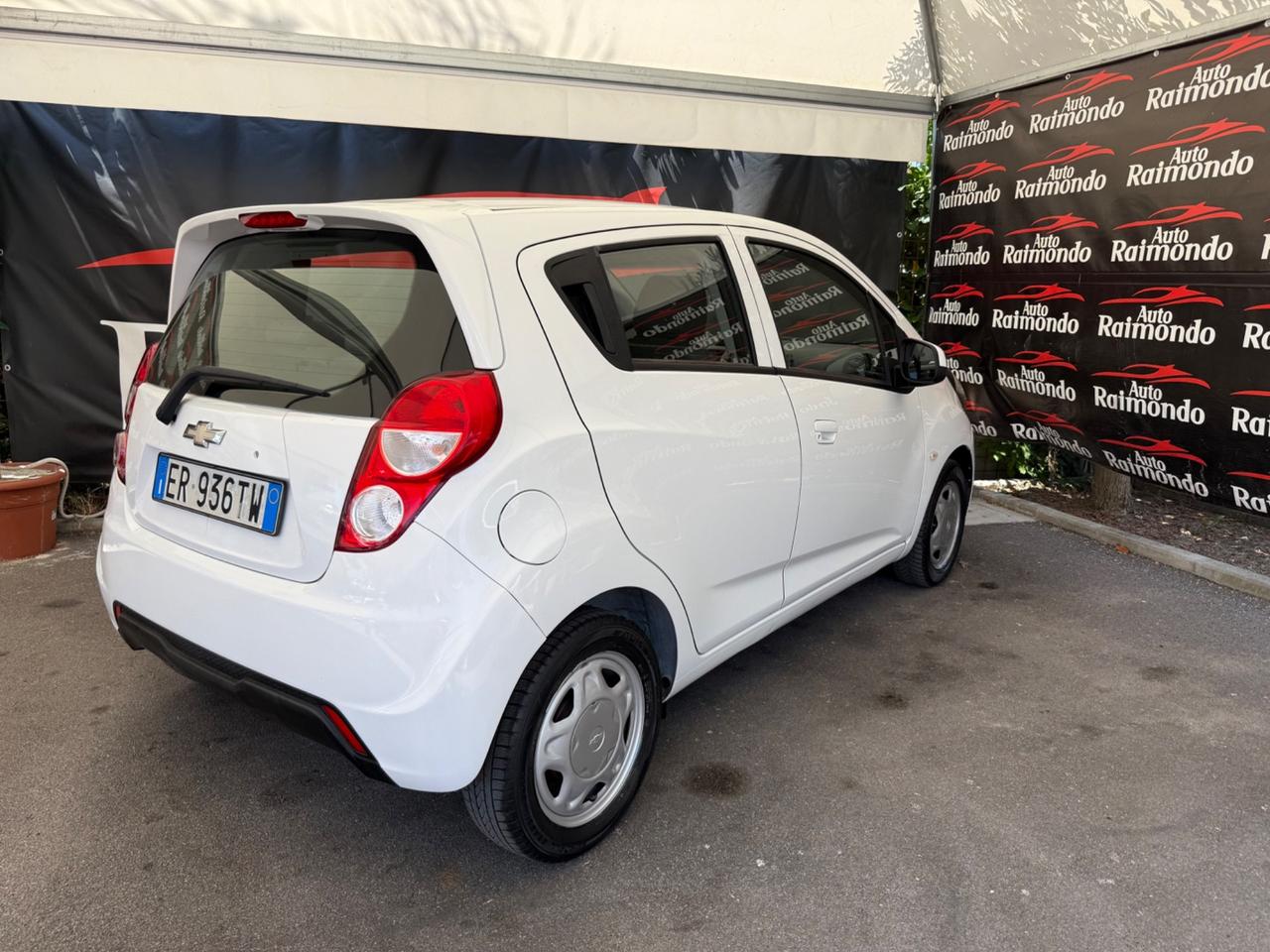 Chevrolet Spark 1.2 GPL