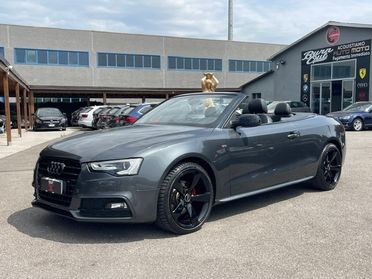 Audi A5 Cabrio 2.0 TDI 177 CV S line